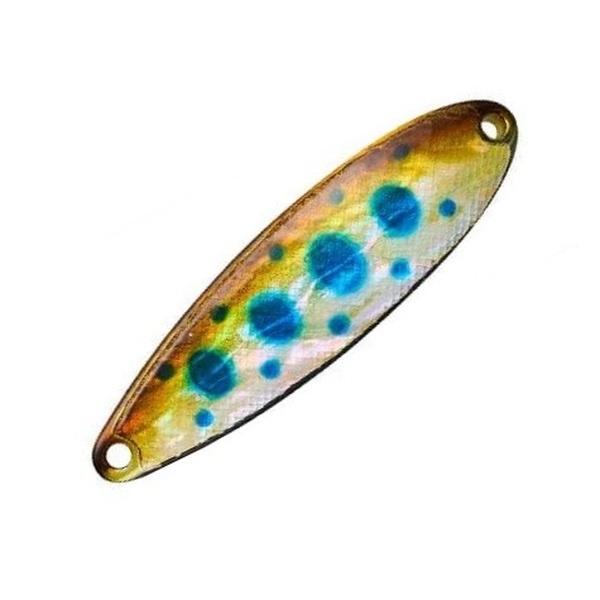 

Блесна колеблющаяся Daiwa Chinook S 17 #A.Y, Разноцветный