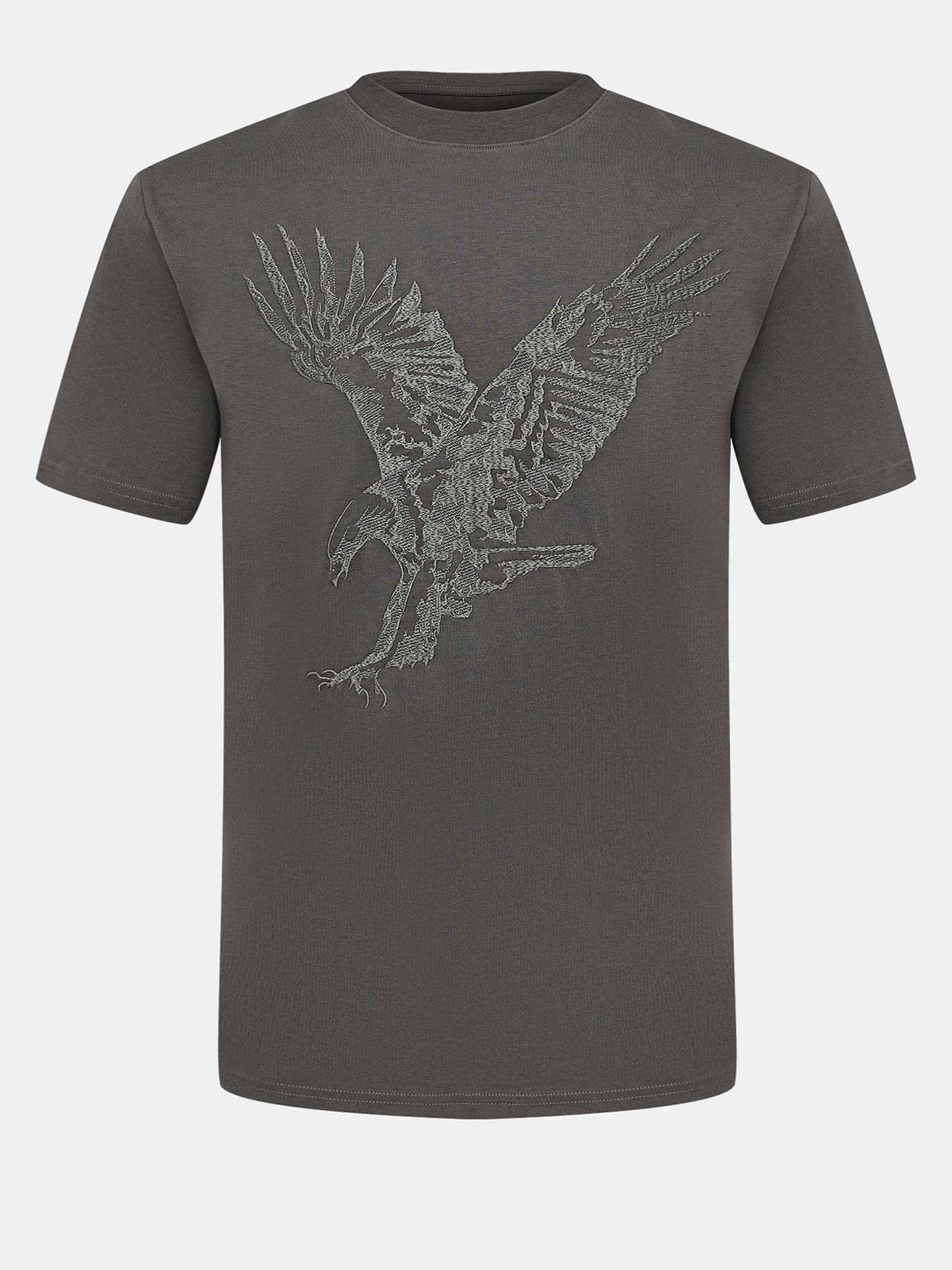 

Футболка мужская Armani Exchange 491541 хаки S, 491541