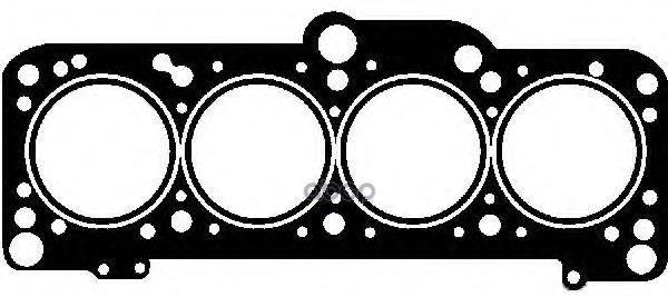

H50151-00_прокладка ГБЦ! Audi 80/100, VW Passat/Golf/Vento 1.8/2.0 90-97