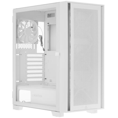 

Корпус компьютерный Montech AIR 1000 LITE белый, AIR 1000 LITE