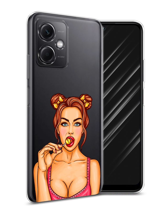Чехол Awog на Xiaomi Redmi Note 12 5G 
