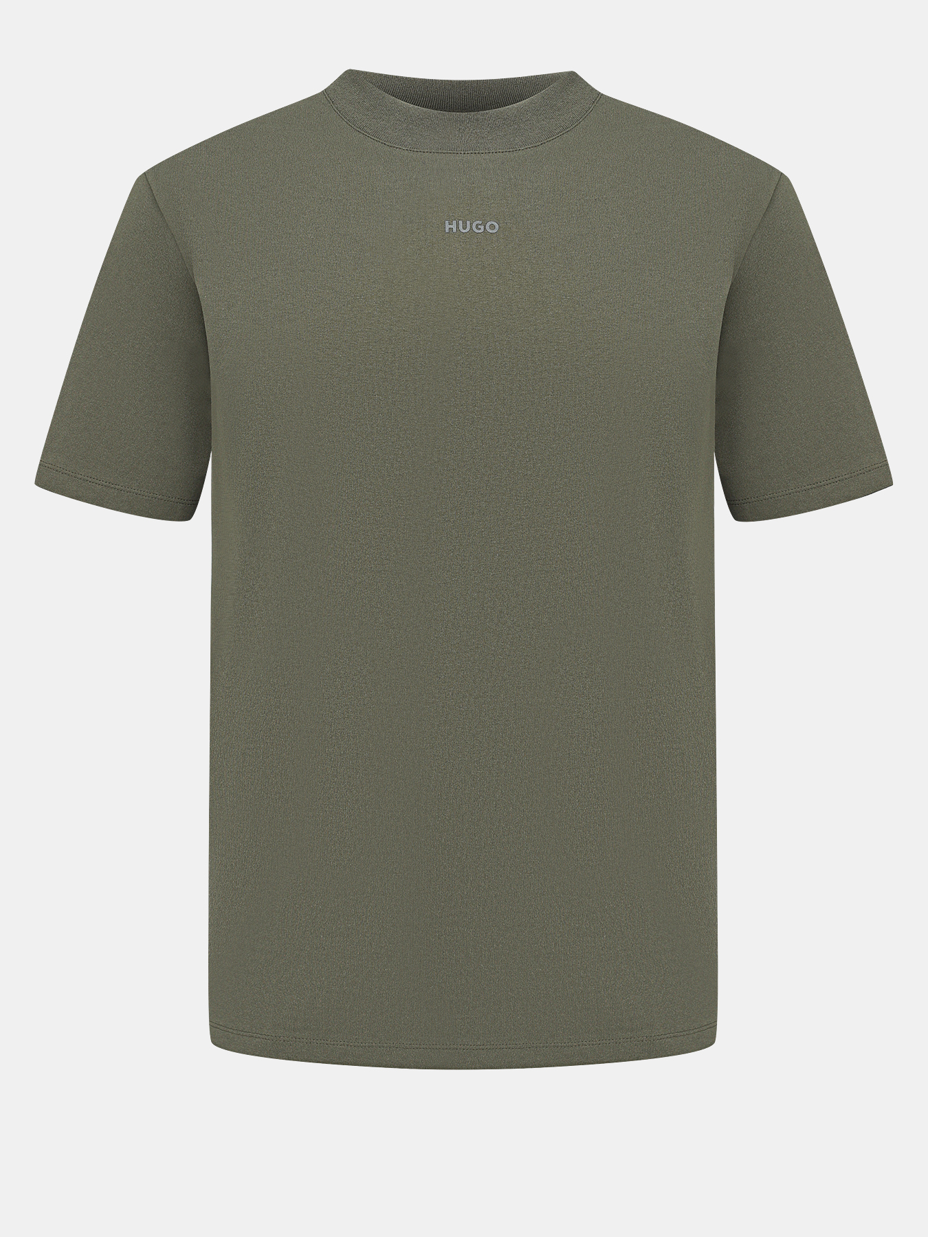 

Футболка мужская HUGO 490584 хаки XL, 490584