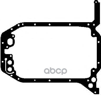 

71-31706-00_прокладка поддона двигателя! VW T4 2.4D AAB 90>