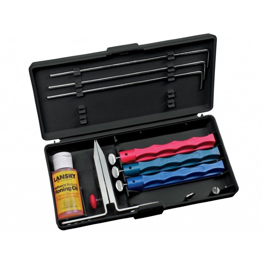 

Набор точильных камней Standard Knife Sharpening System (120; 280; 600 грит)