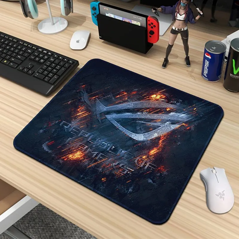 

Игровой коврик для мыши ASUS (18699), Разноцветный