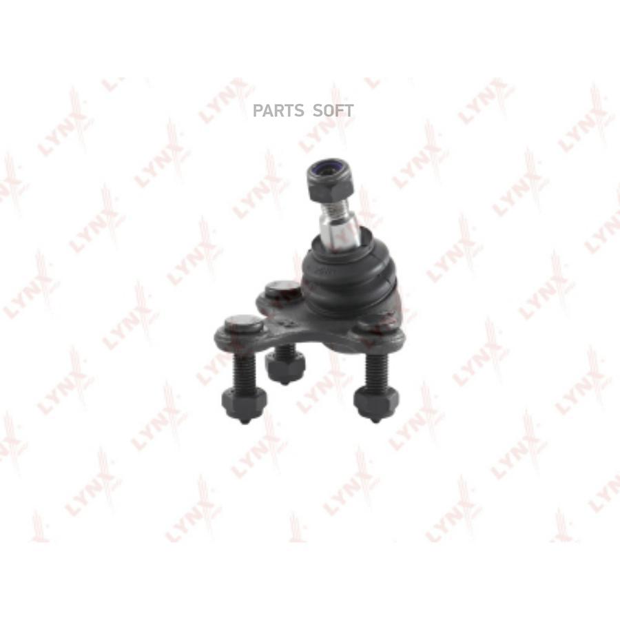 

Опора шаровая нижняя R AUDI A3(8P1) 1.4T3.2 03>, SEAT Altea/XL 1.42.0T 04>/Leon 1.42.0T 05