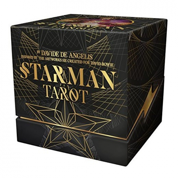 фото Карты таро стармэн таро / starman tarot - аввалон авваллон