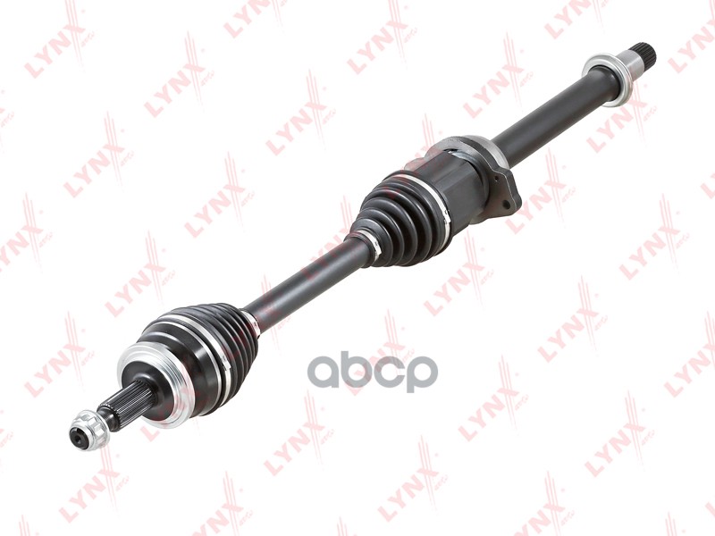

Привод В Сборе Vkjc 5637; Toyota Rav 4 Iii-Iv 2.0 06> LYNXauto арт. CD1251