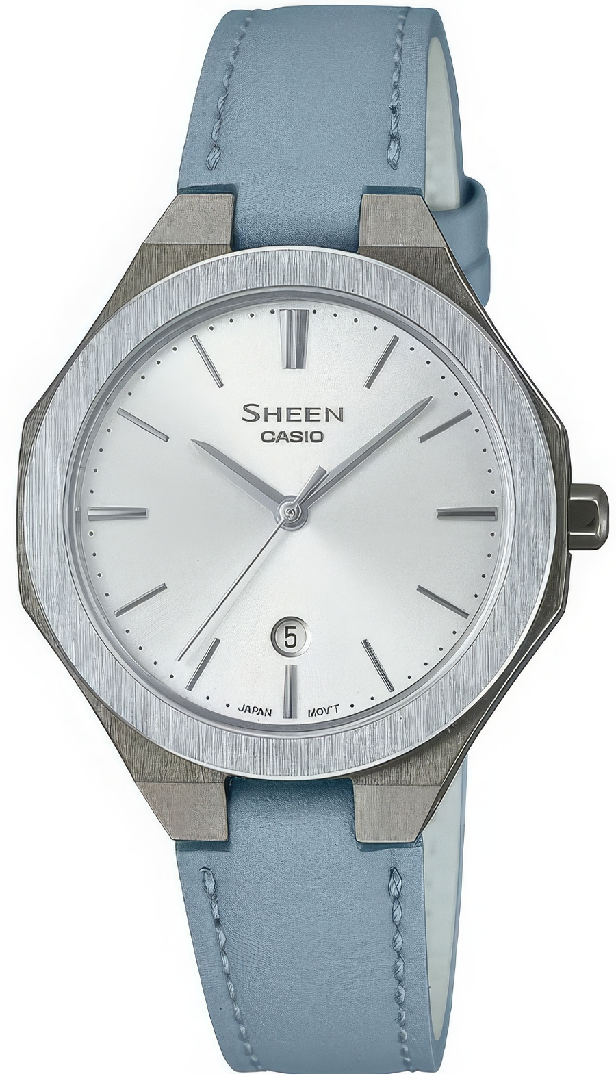 

Наручные часы женские Casio SHE-4563GYL-7A, SHE-4563GYL-7A
