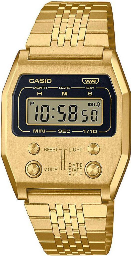 

Наручные часы унисекс Casio A-1100G-5E, A-1100G-5E