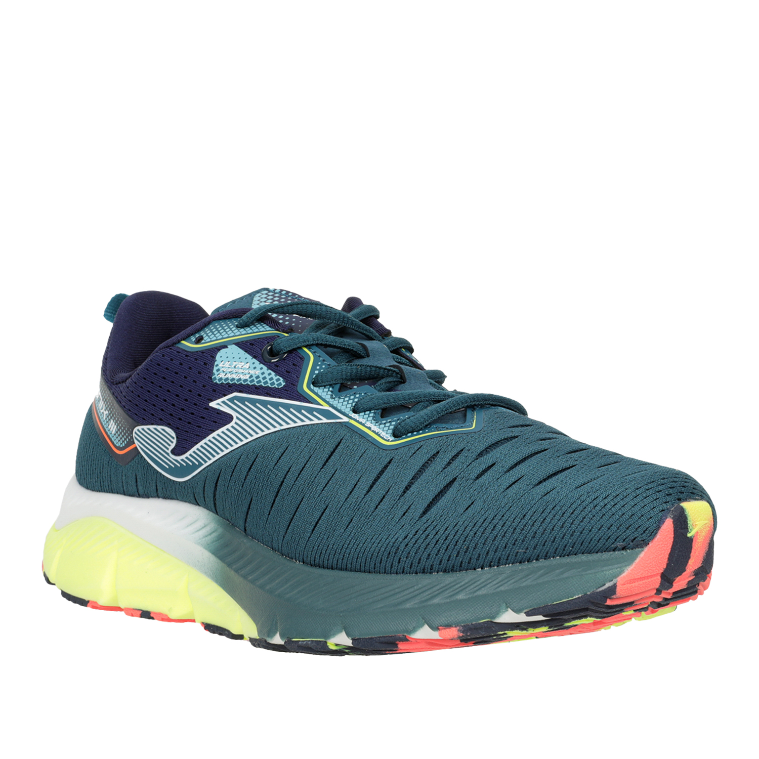 

Кроссовки унисекс Joma Serie Fenix желтые 46 EU, Serie Fenix