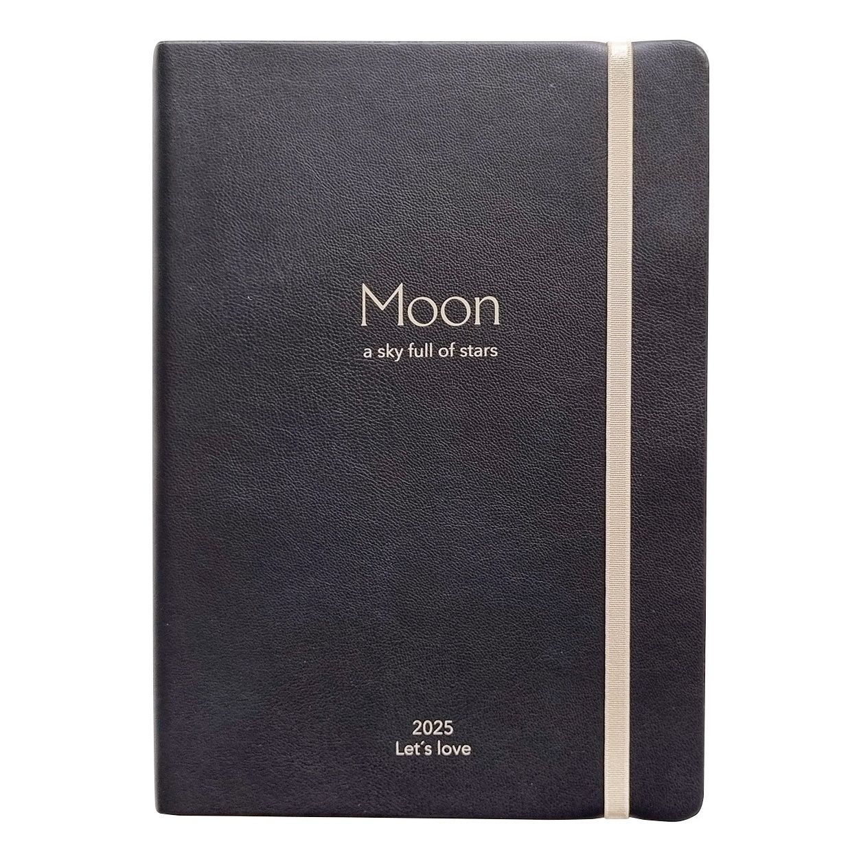 

Ежедневник датированный Infolio 2024-2025 A5 черный 176 листов