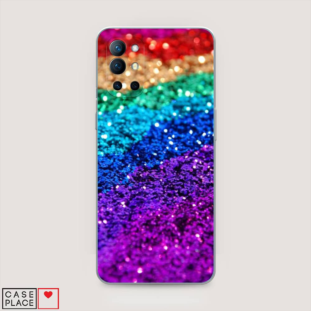 Чехол Awog на OnePlus 9R / ВанПлас 9R 
