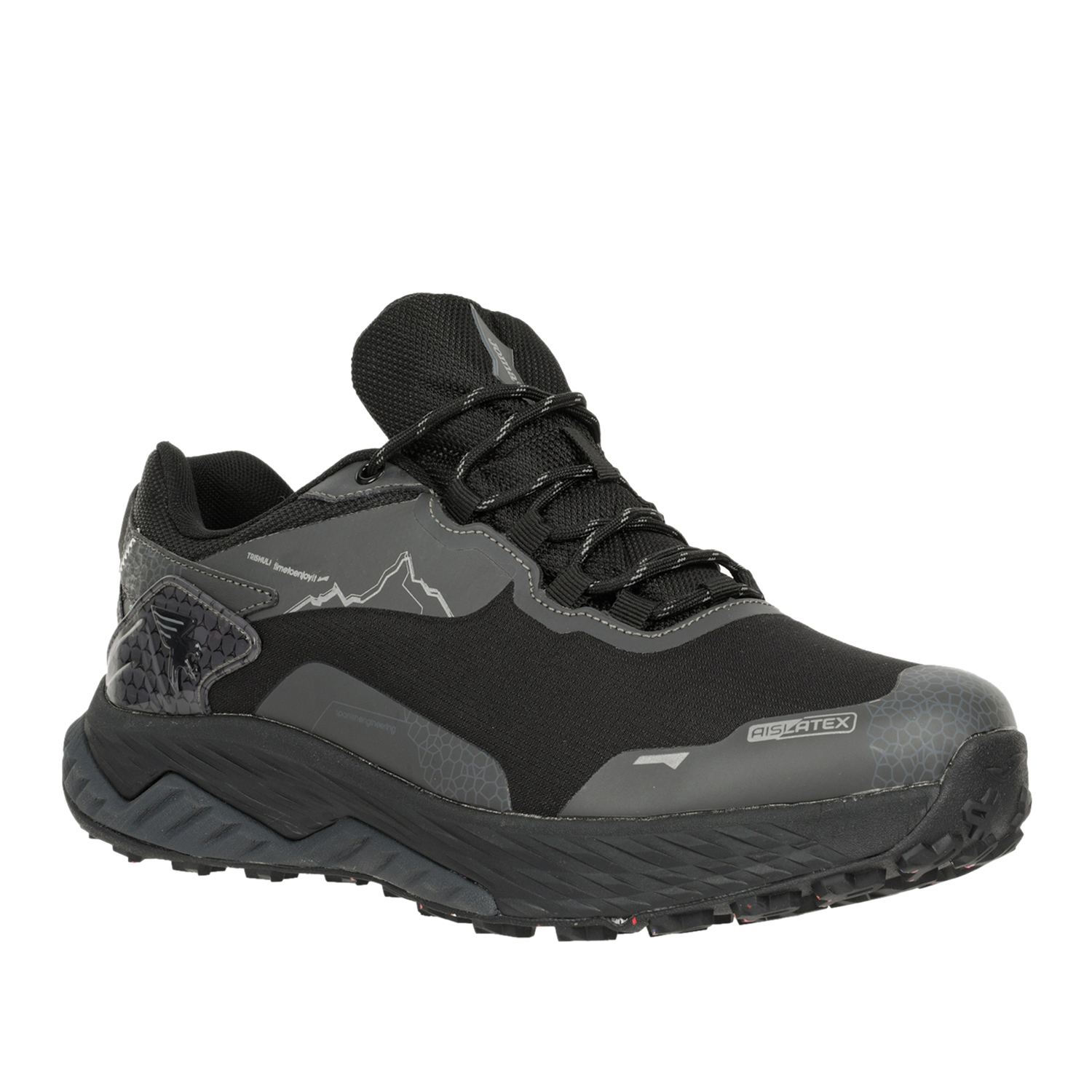 

Кроссовки мужские Joma Serie Trisuli черные 40 EU, Serie Trisuli