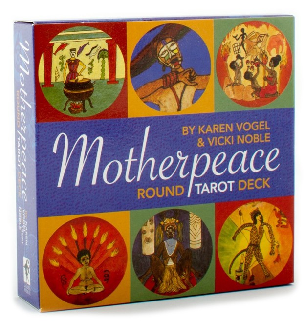 Таро Motherpeace. Карты Таро: "Motherpeace Mini". Мир матери Таро. Motherpeace Tarot.