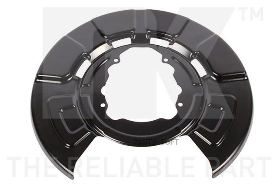 

Кожух Тормозного Диска Бмв/Bmw X5 E70/F15 Задний Лев./Прав. Nk арт. 231557