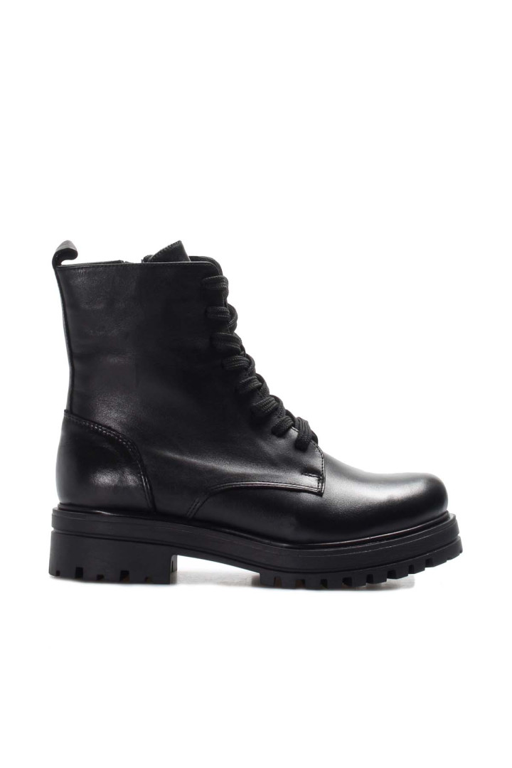 

Ботинки женские FAST STEP 757SZA21075 черные 36 (доставка из-за рубежа), 757SZA21075
