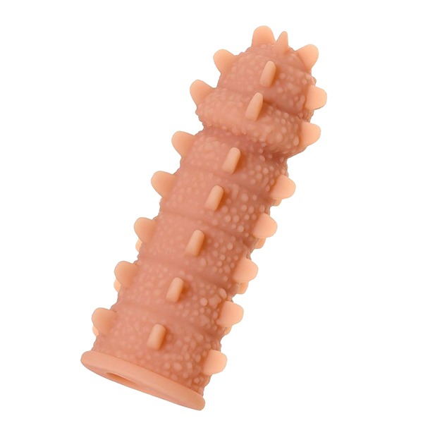 Насадка KOKOS с шипами и продолговатыми бугорками 14,7 см