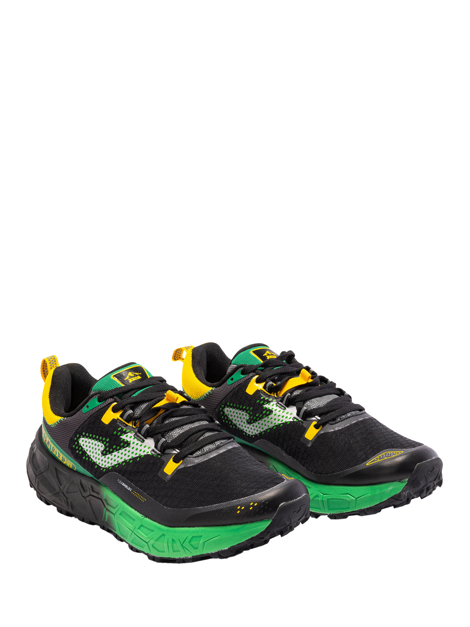

Кроссовки мужские Joma Tk.sima зеленые 44 EU, Tk.sima