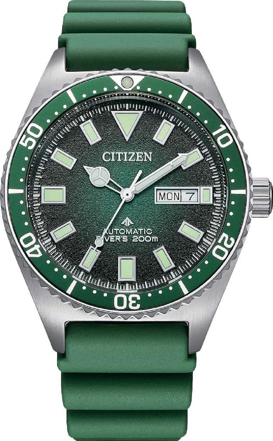 

Наручные часы мужские Citizen NY0121-09X, NY0121-09X