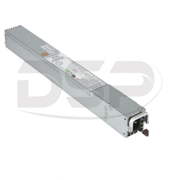 

Резервный Блок Питания SuperMicro PWS-1K05A-1R 1000W, Серебристый, PWS-1K05A-1R