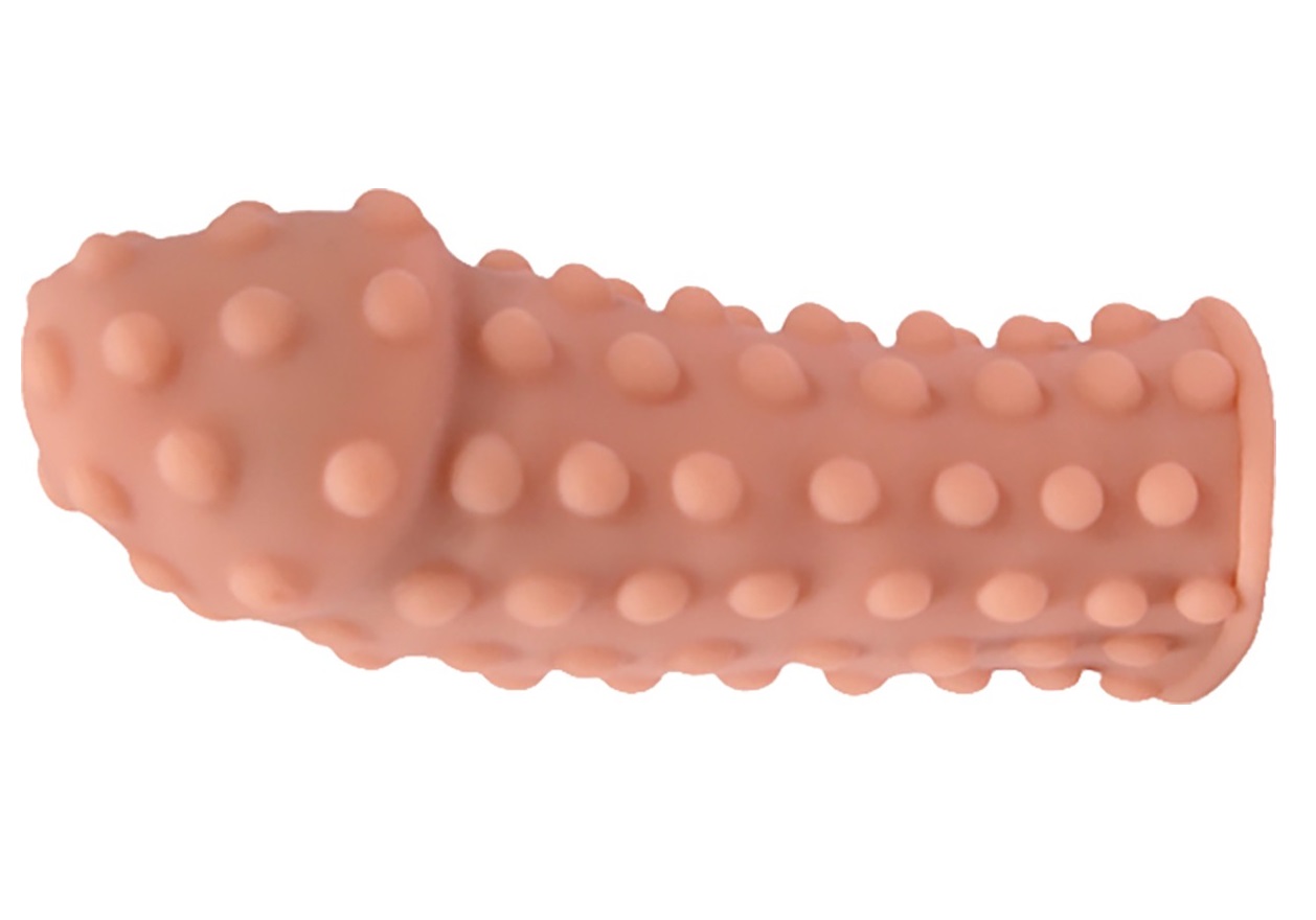 Насадка KOKOS с бугорками по поверхности 14,7 см