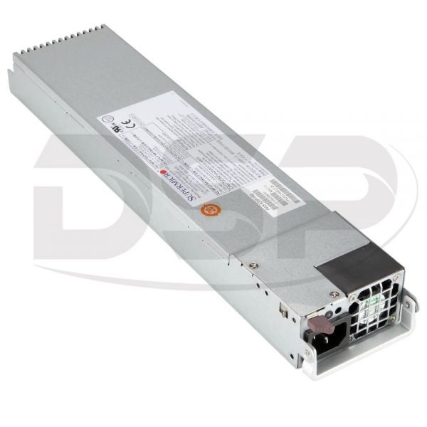 

Резервный Блок Питания SuperMicro PWS-920P-1R2 920 Вт, Серебристый, PWS-920P-1R2