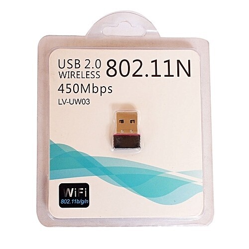 фото Usb wi-fi адаптер goodstore24 802.11n