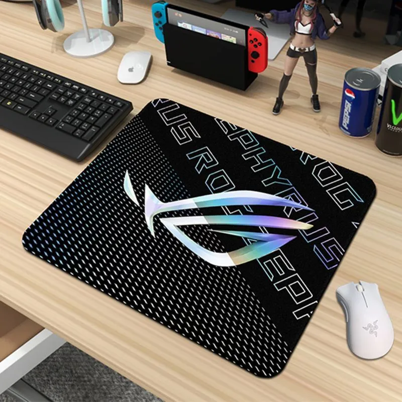 

Игровой коврик для мыши ASUS (18693), Разноцветный