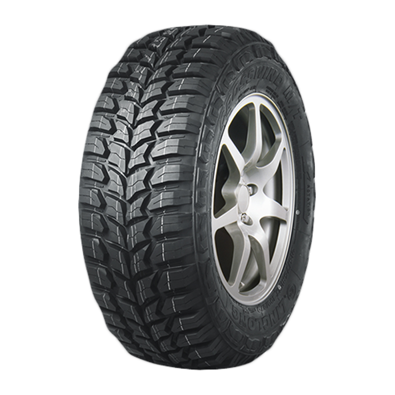 

Шины LingLong CROSSWIND M/T 265/70R17 121/118Q нешипованная