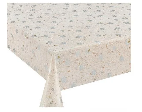 

Клеенка ПВХ Флер на тканевой основе 1,4х20м 5462-2