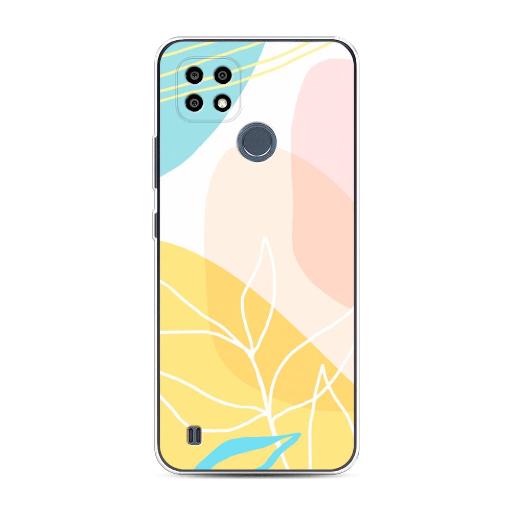 

Чехол Awog на Realme C25Y "Летнее настроение", 2510950-10
