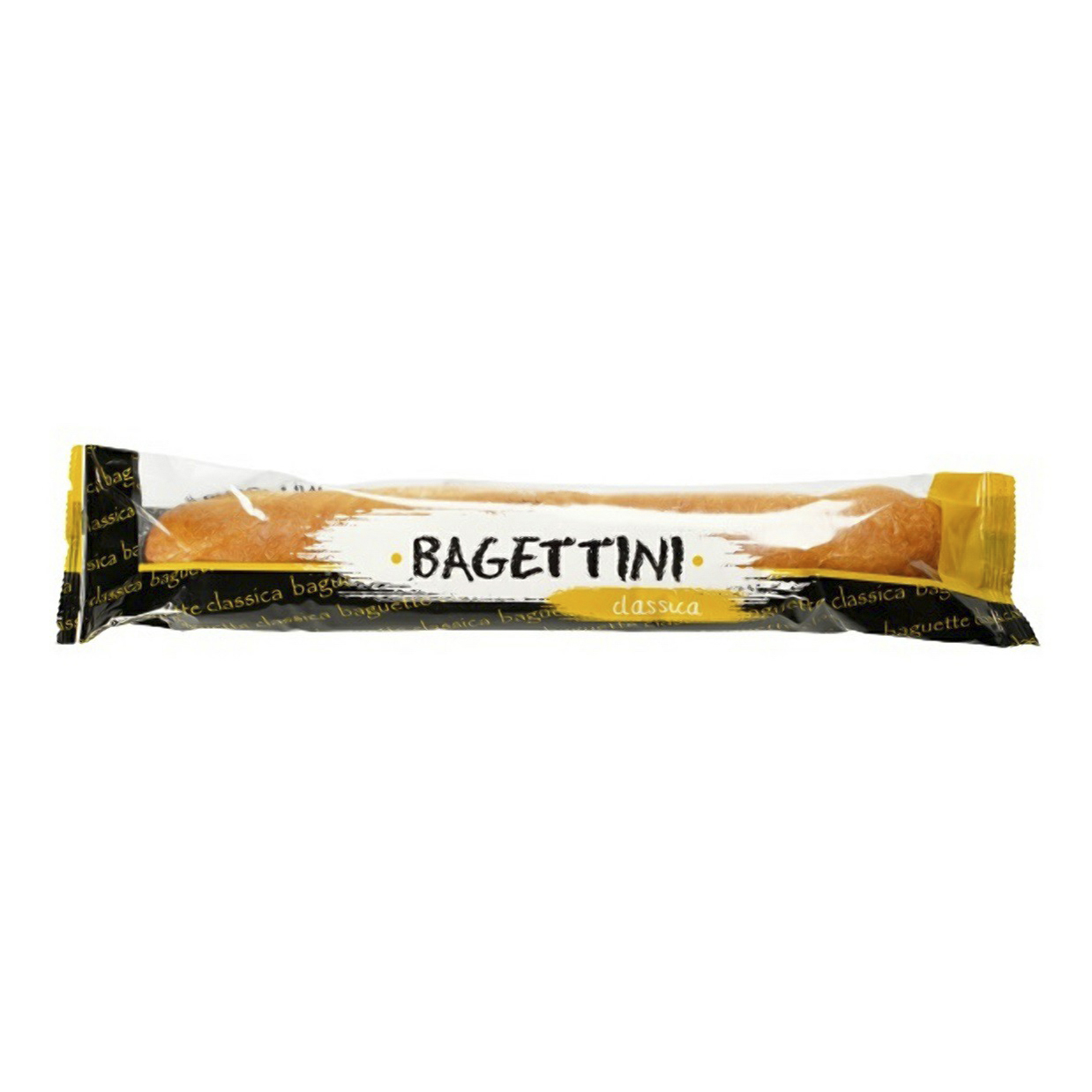 

Хлеб Алтайские закрома Bagettini classica багет пшеничный 150 г