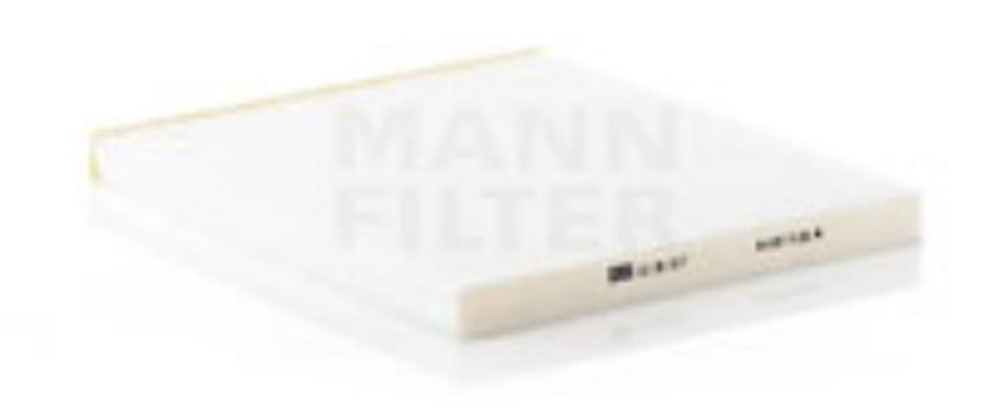 

Комплект фильтров салона Mann-filter CU26017