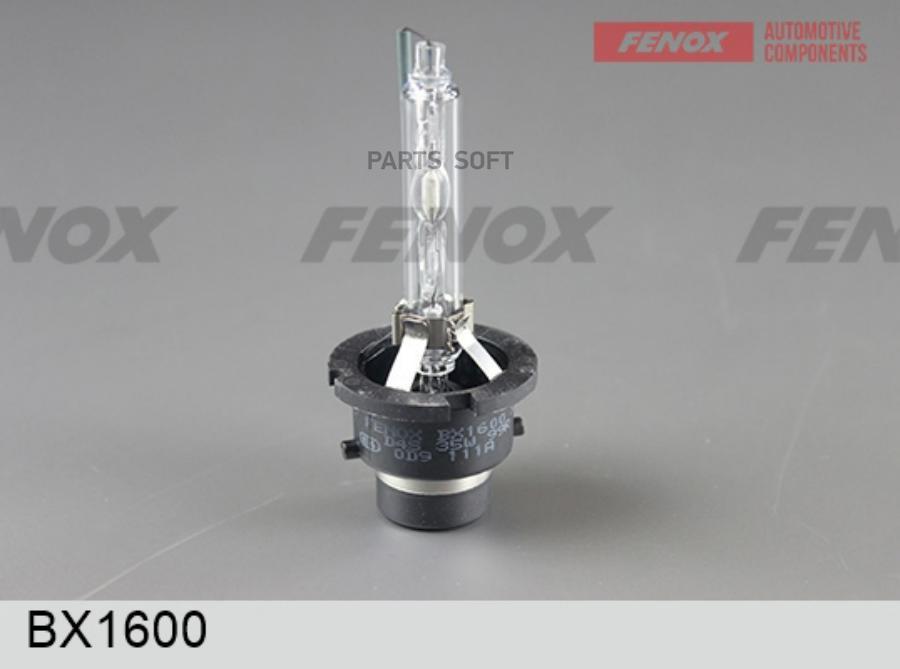 Лампа Ксеноновая D4s 4300 K FENOX BX1600