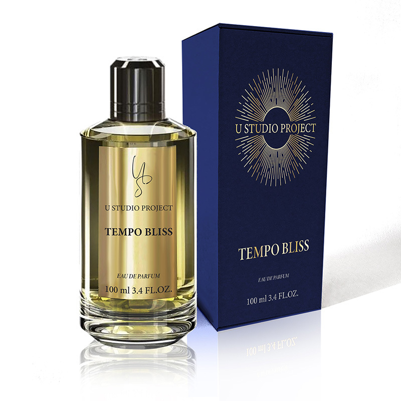 

Духи женские U Project Studio Tempo Bliss 100 мл, Tempo Bliss Woman, 100 мл