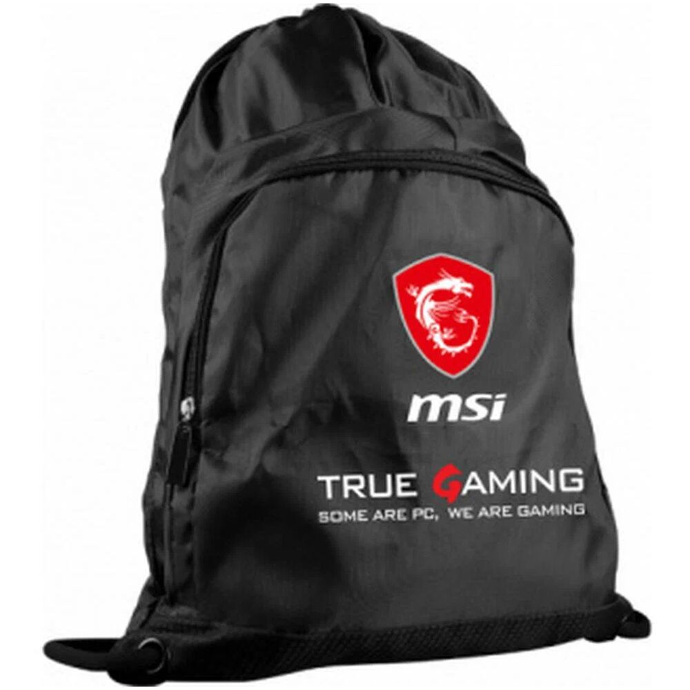 

Рюкзак для ноутбука мужской MSI Gaming 15,6" black, Gaming