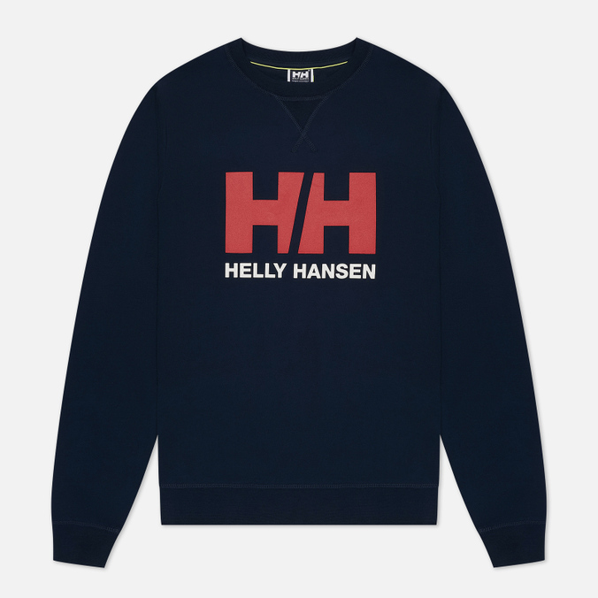 

Свитшот мужской Helly Hansen 34000 синий L, 34000