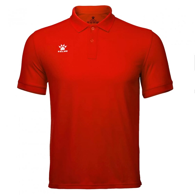 

Футболка мужская KELME STREET красная 04-M EUR / L CH, STREET