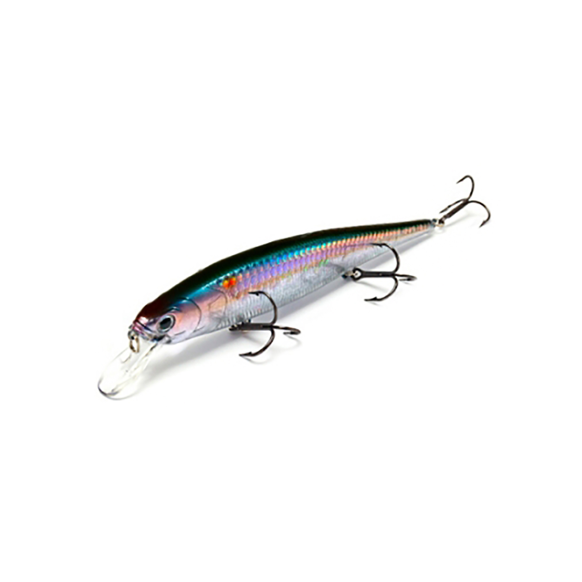 

Воблер Lucky Craft Pointer SP 158мм, 30г, цвет MS American Shadl, Голубой;серебристый;черный, Pointer