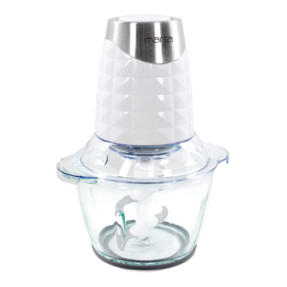 Измельчитель Marta MT-2079 белый