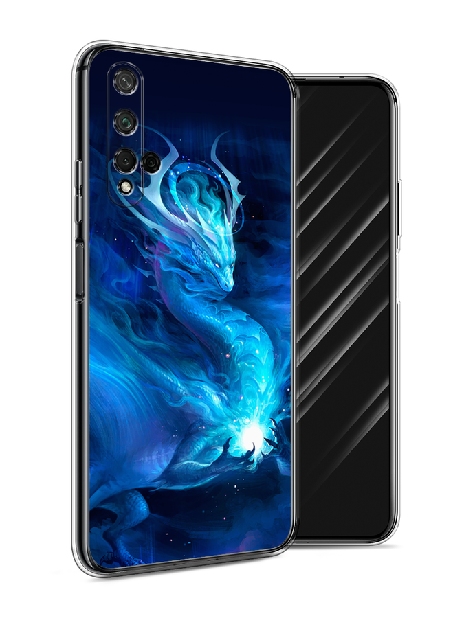 

Чехол Awog "Лунный дракон" для Honor 20, 69550-1