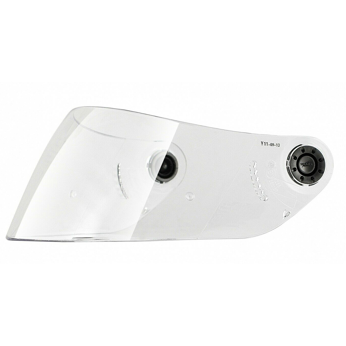 SHARK Визор + Пинлок S600/S700/S900/OPENLINE/RIDILL Clear, Бесный, прозрачный