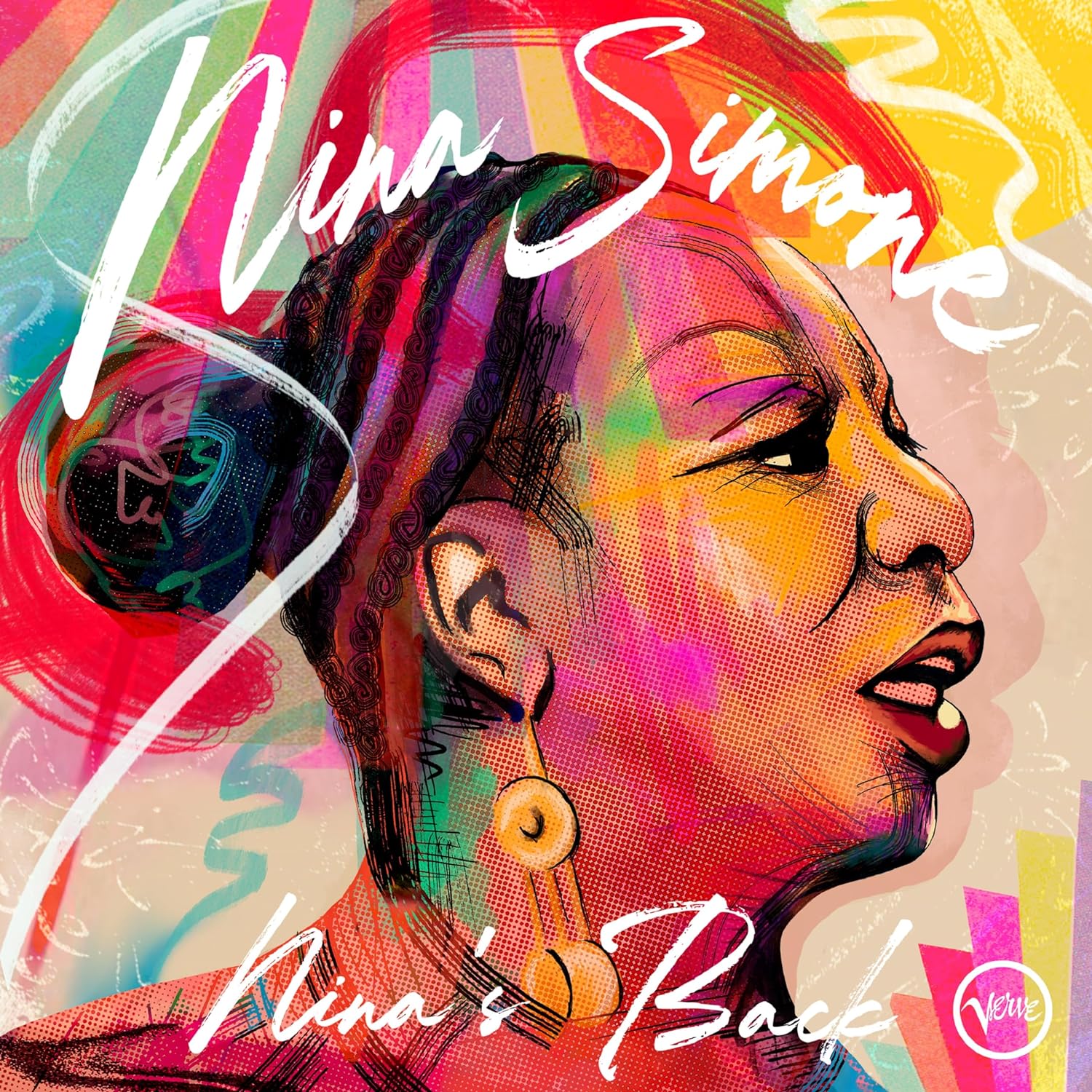 

Nina Simone Ninas Back (LP)
