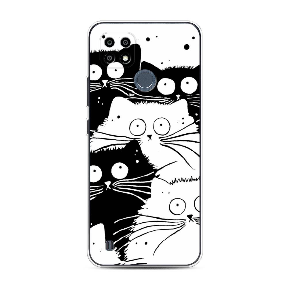 Чехол Awog  на Realme C25Y 