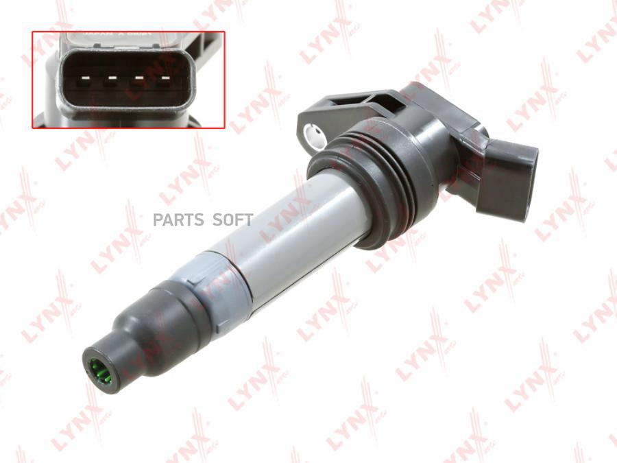 

Катушка Зажигания Spl1425 Nsii0023702036 LYNXauto арт. SPL1425