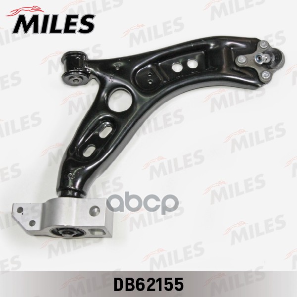 

Рычаг Miles Db62155 Vw Passat/Tiguan 10- Пер.Подв.Прав. Miles арт. DB62155
