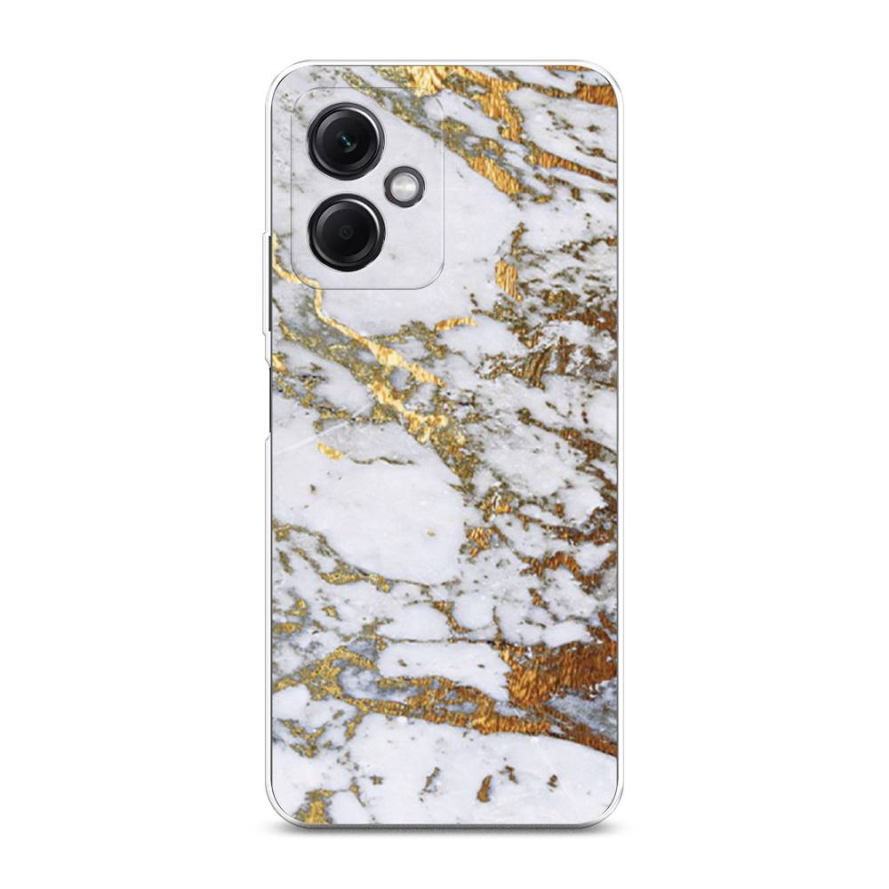 

Чехол Awog на Xiaomi Redmi Note 12 5G "Белый мрамор", 316950-3