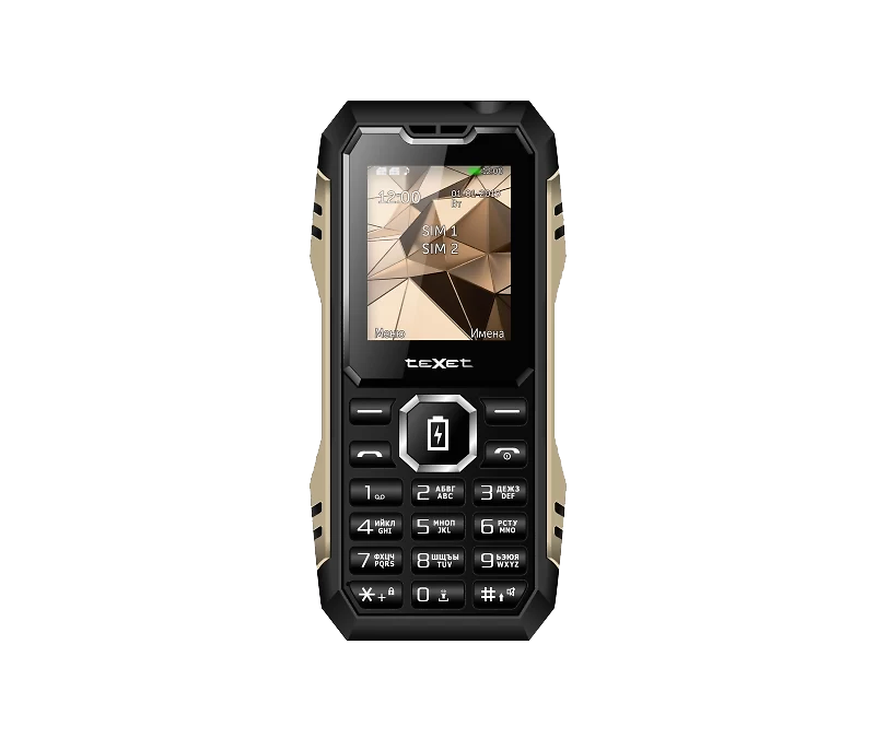 

Мобильный телефон teXet TM-D429 антрацит, TM-D429