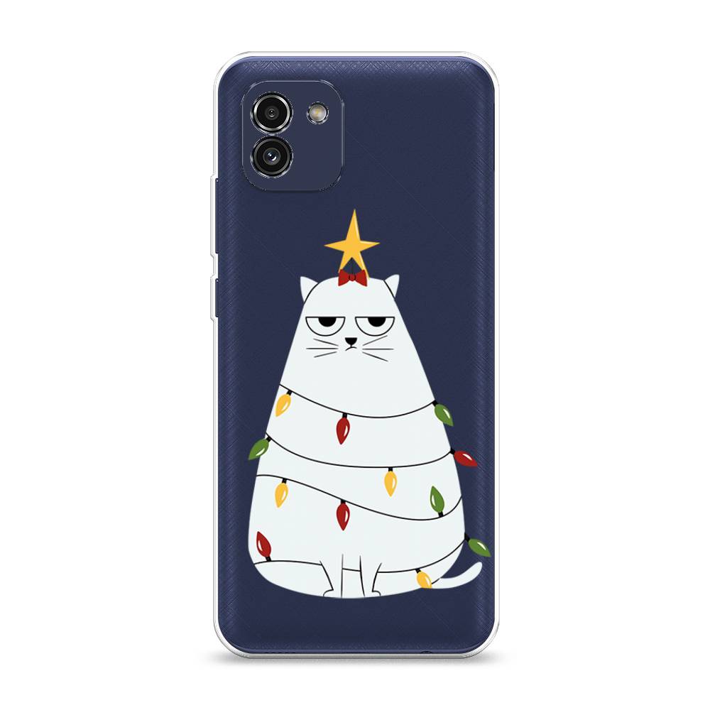 Чехол на Samsung Galaxy A03 